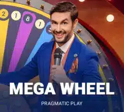 Mega Wheel - Pragmatic Live